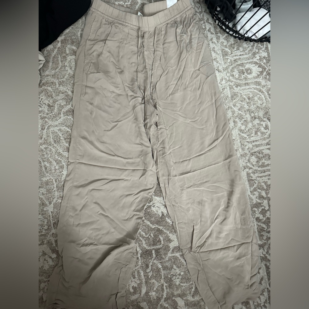 H&M Tan Women's Pants